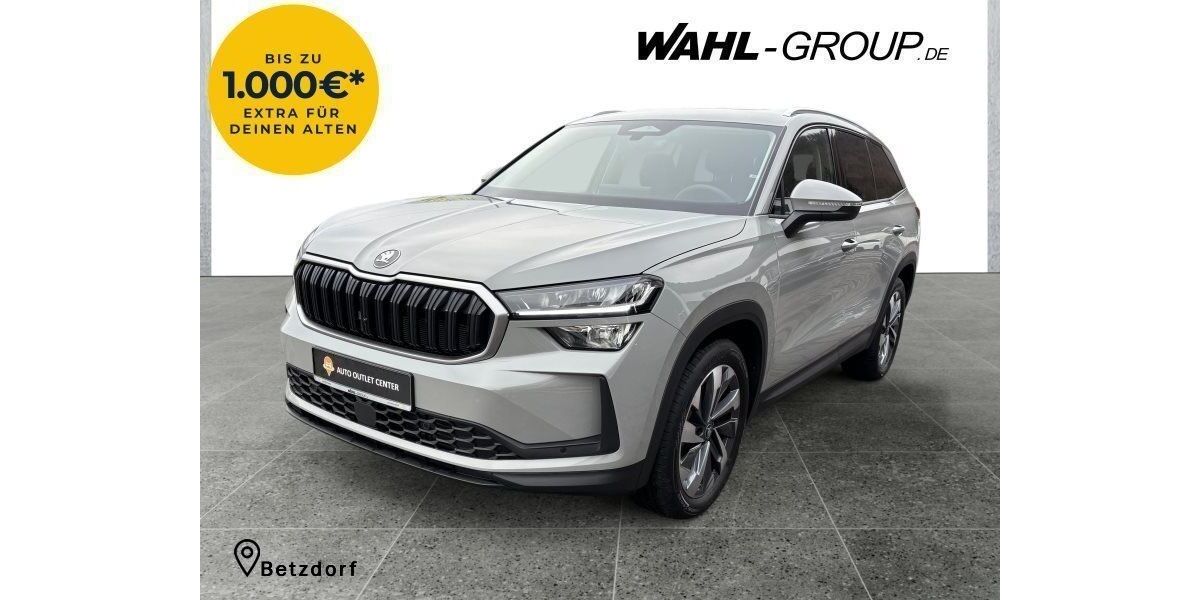 Skoda Kodiaq 11.419 km 39.480 &euro; Betzdorf 57518