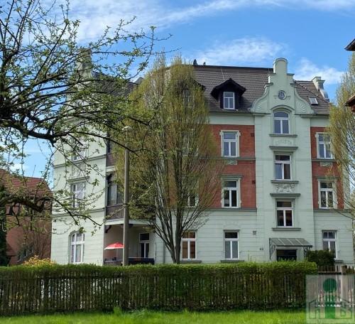 Etagenwohnung Löbau - 3 Zimmer, 77 m&sup2;, 425&euro; | Angebot:26635764