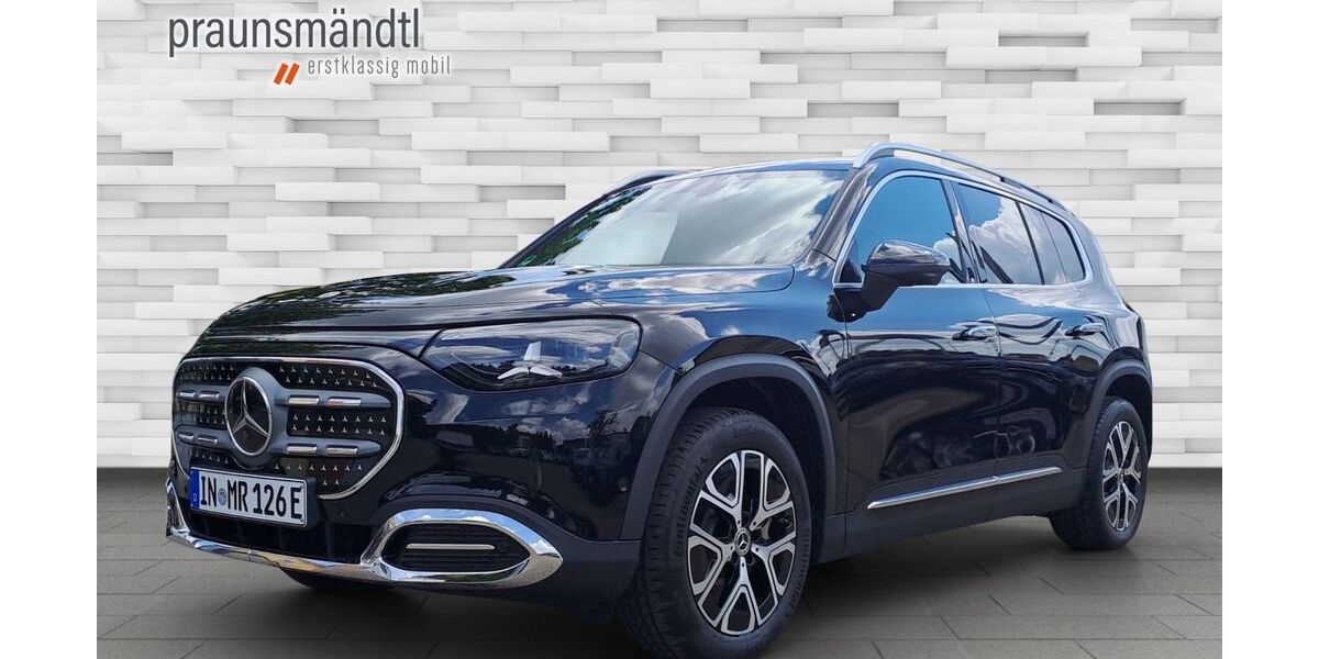 Mercedes-Benz GLB 250 9.444 km 56.900 &euro; Ingolstadt 85055