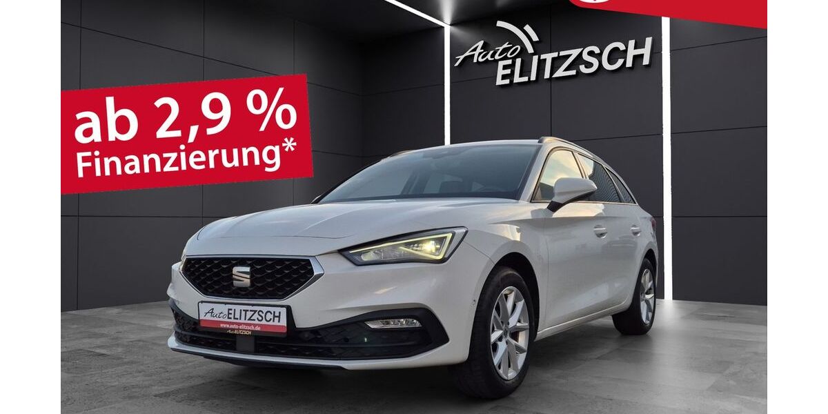 Seat Leon 81.500 km 21.950 &euro; Kamenz 01917