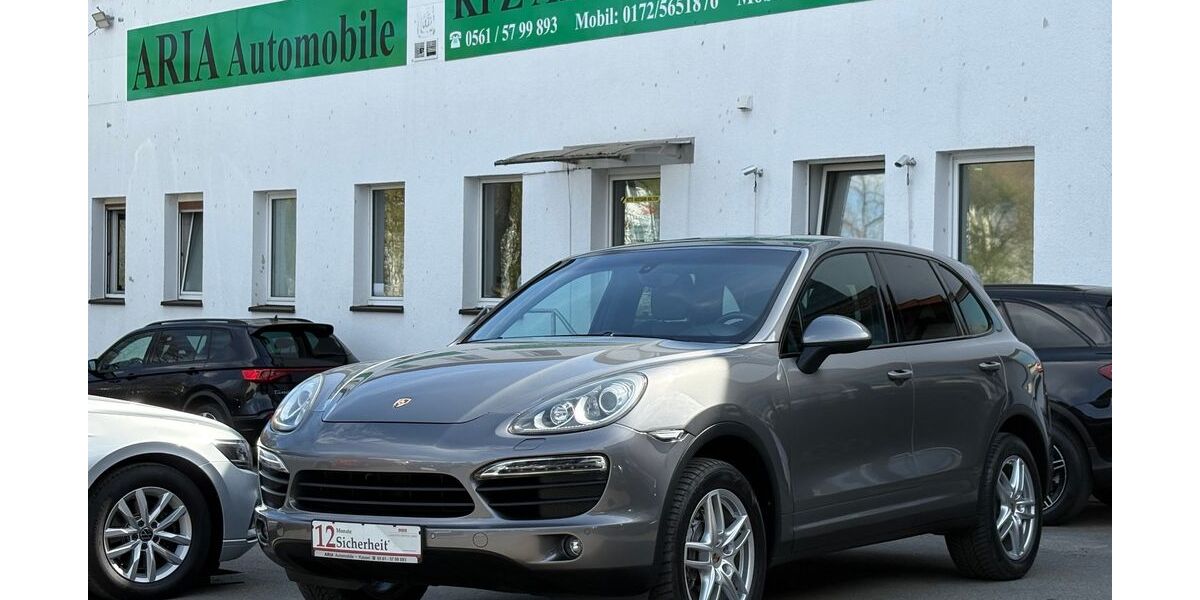 Porsche Cayenne 97.456 km 26.990 &euro; Kassel 34127