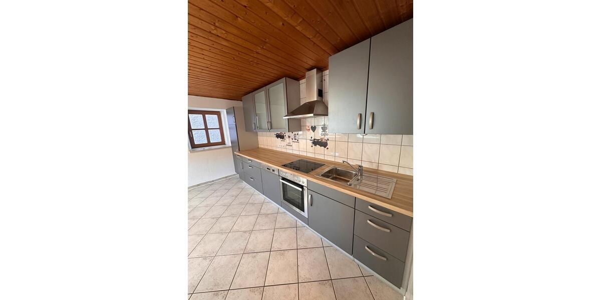 Reihenhaus Mönchsdeggingen - 4.5 Zimmer, 110 m&sup2;, 950&euro; | Angebot:26701440