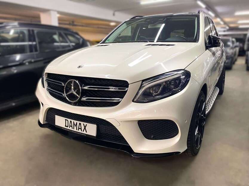 Mercedes-Benz GLE 43 AMG 62.490 km 38.999 € Berlin 10715