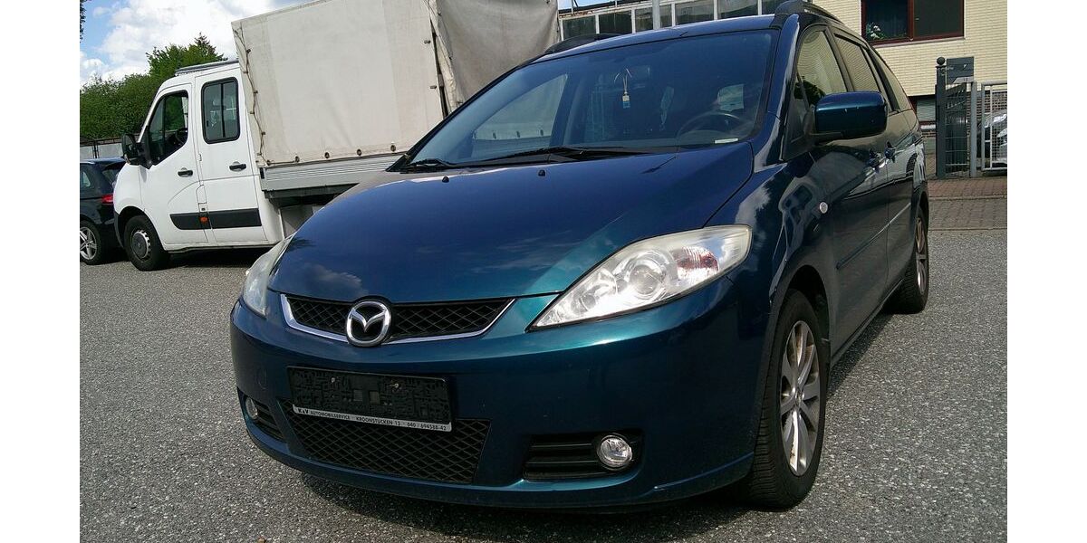 Mazda 5 225.125 km 990 &euro; Neu Wulmstorf (Hamburg) 21629