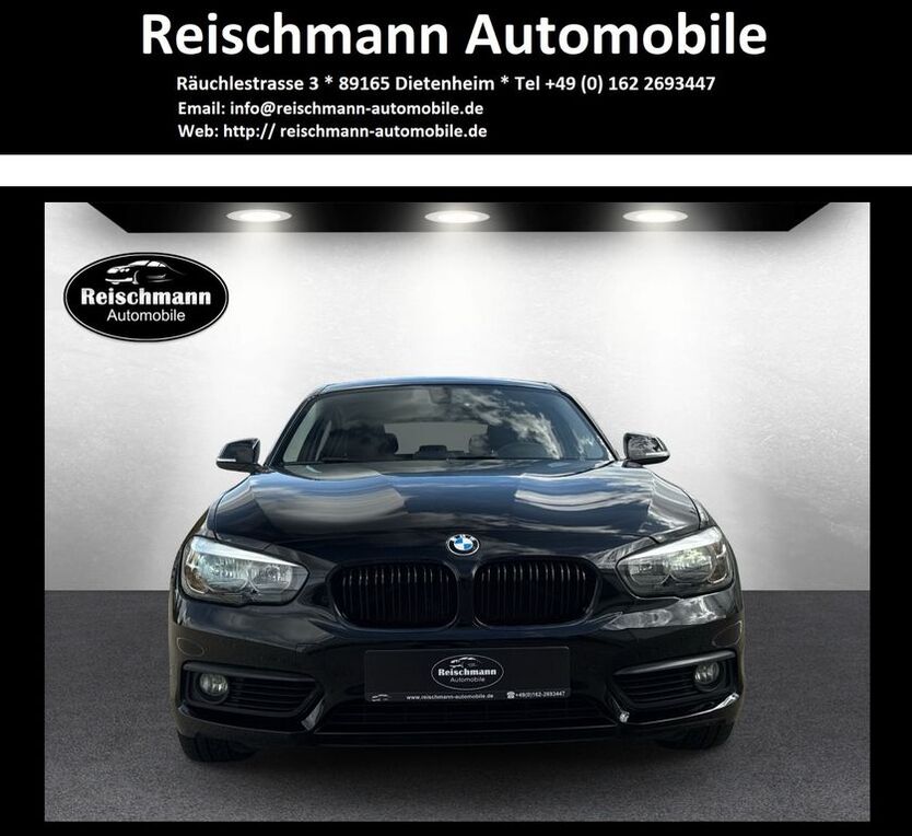 BMW 120 131.300 km 13.700 € Dietenheim 89165