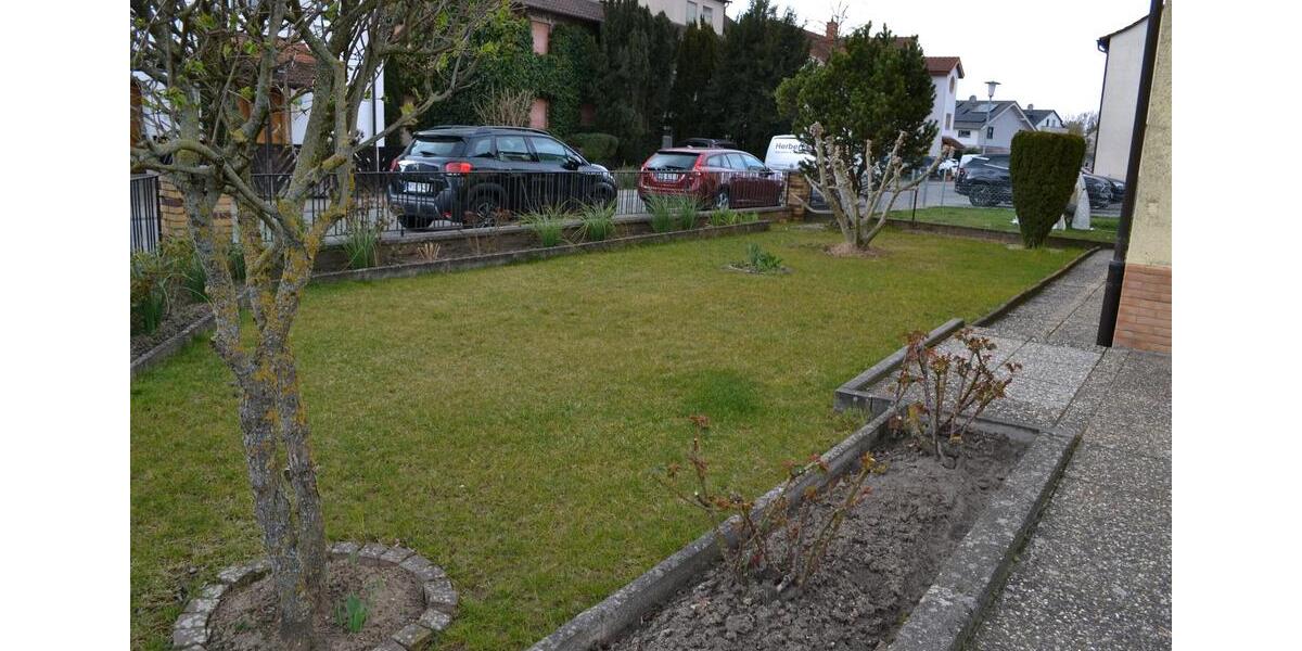 2-Zimmerwohnung in Heppenheim 2 zimmer