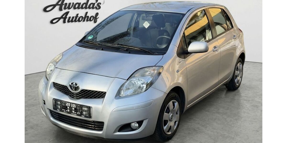 Toyota Yaris 112.000 km 4.250 &euro; Bötzingen 79268