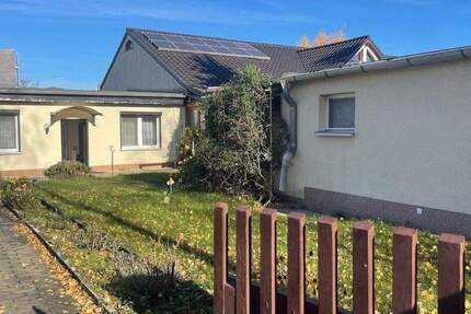 Haus Elsteraue Rehmsdorf - 3 Zimmer, 104 m&sup2;, 62.000&euro; | Angebot:25734159