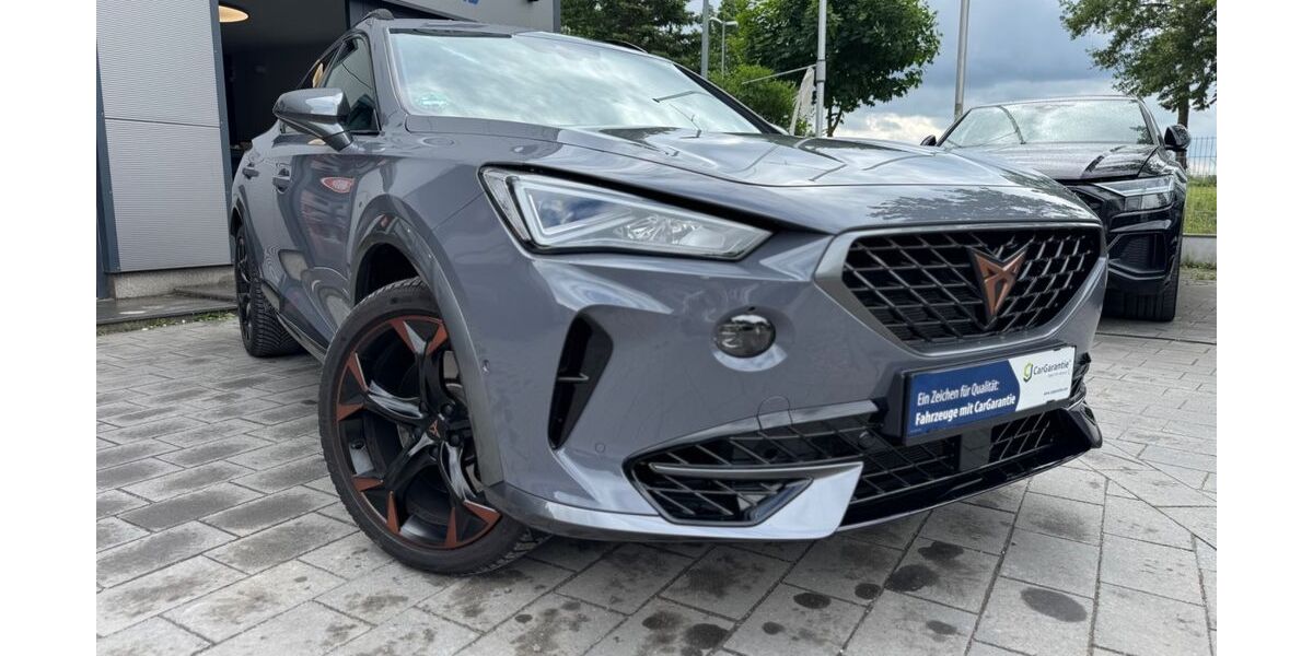 Cupra Formentor 14.060 km 33.999 &euro; Isernhagen OT Altwarmbüchen bei Hannover A2/A7 30916