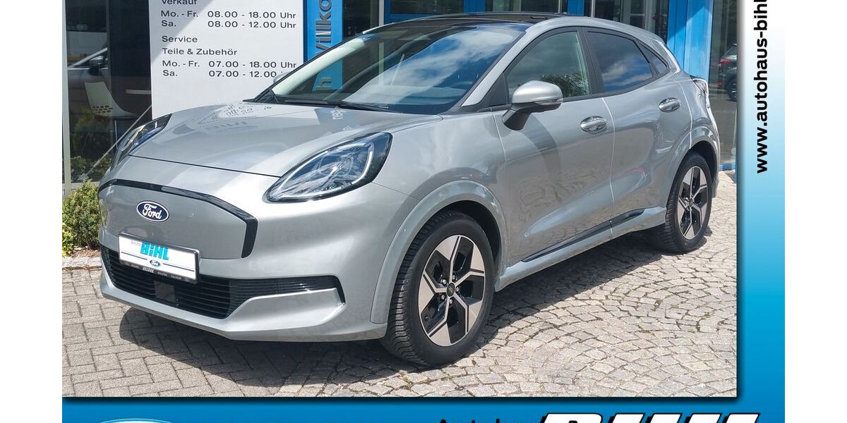 Ford Puma Gen-E 7.400 km 28.490 &euro; Überlingen 88662