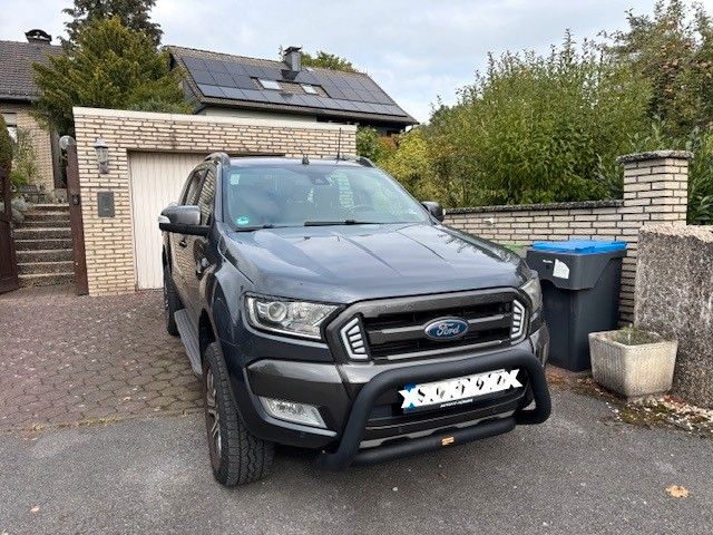 Ford Ranger 193.400 km 21.400 € Warstein 59581
