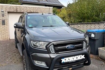 Ford Ranger 194.000 km 19.600 € Warstein 59581