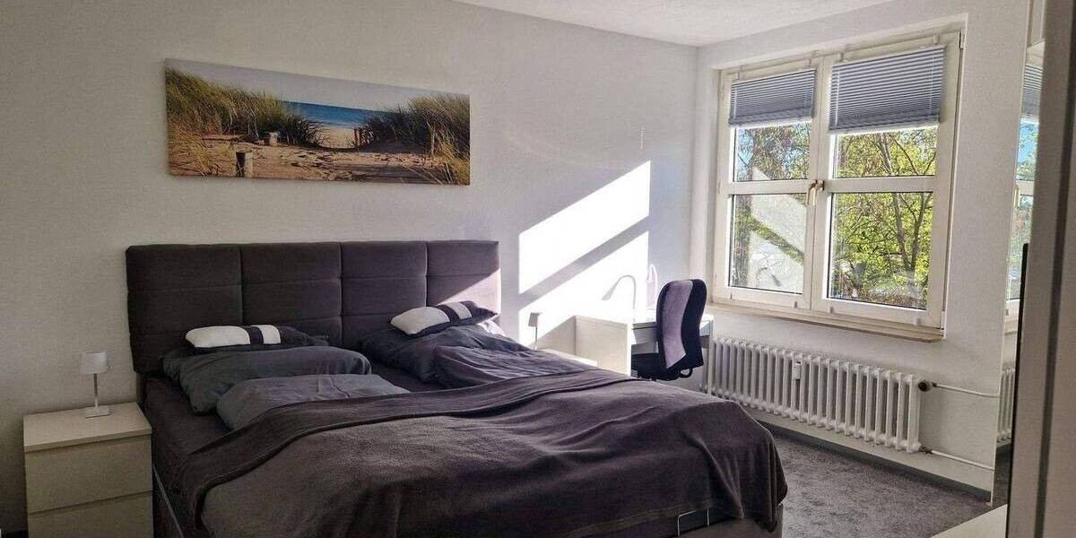 Etagenwohnung Berlin Rudow - 2 Zimmer, 65 m&sup2;, 880&euro; | Angebot:26842306