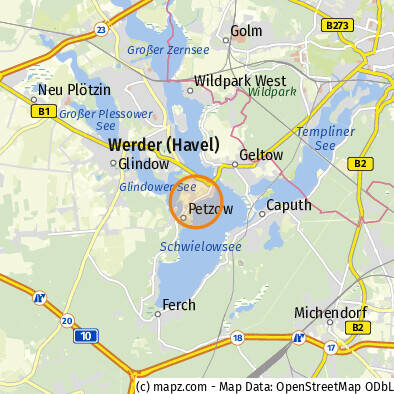 Grundstück Werder Petzow - 1.600.000&euro; | Angebot:26433282