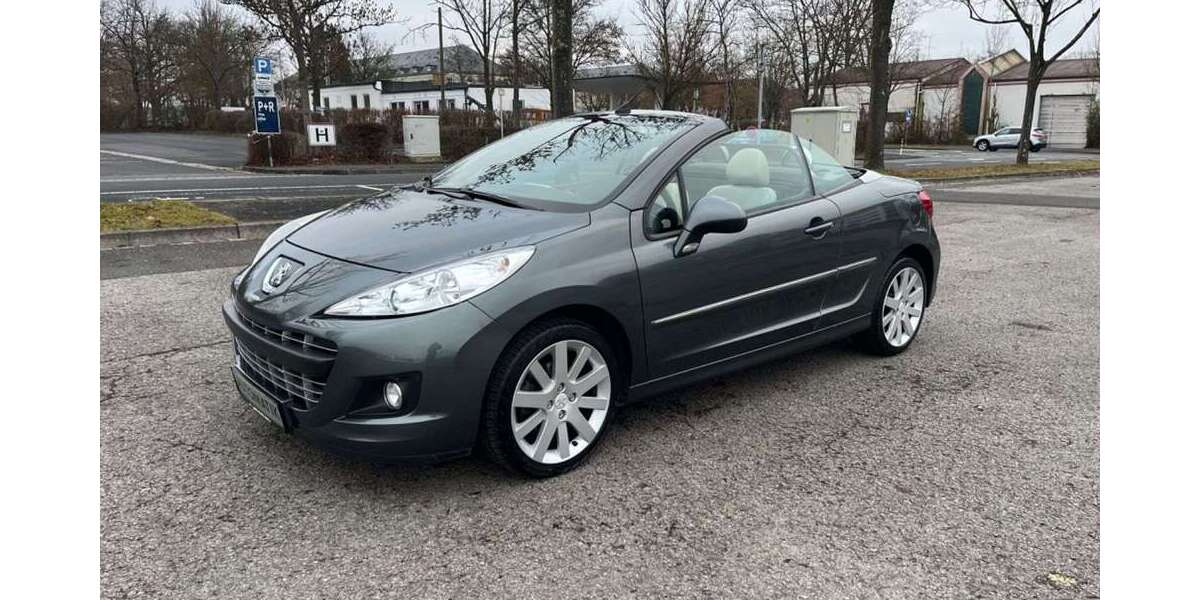 Peugeot 207 95.000 km 7.990 &euro; Schweinfurt 97421