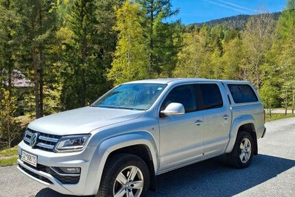 VW Amarok 120.000 km 24.000 &euro; Steinberg am Rofan 06215
