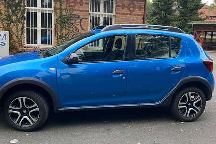 Dacia Sandero 119.000 km 6.900 € Weilmünster 35789