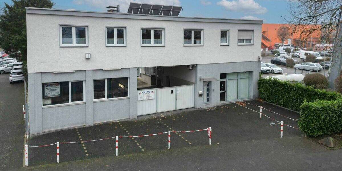Gewerbeobjekt Bonn Friesdorf - 965.000&euro; | Angebot:26844864