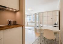 Sierichstraße! 34m² Apartment nebst Tiefgaragenstellplatz!