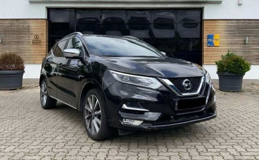 Qashqai