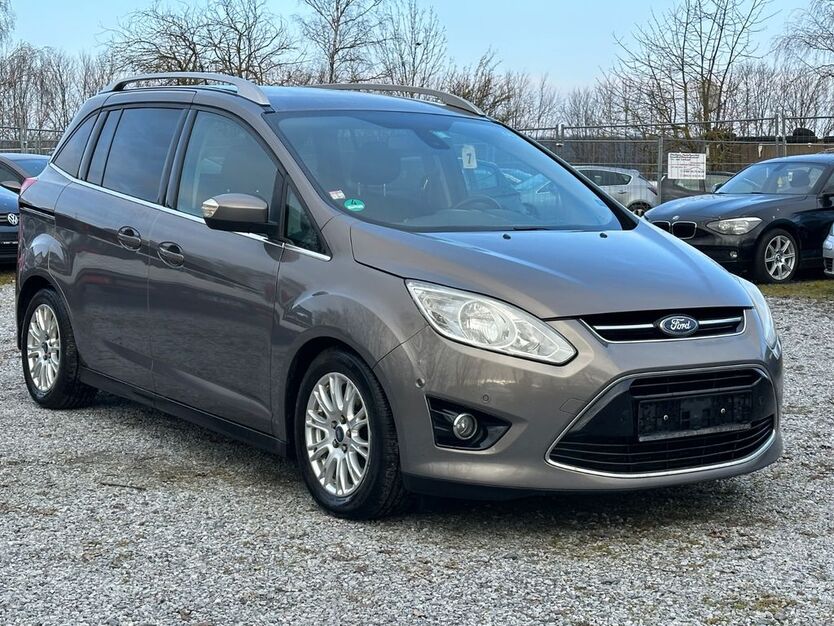 Ford C-Max 238.000 km 1.350 € Eschhofen Limburg 65552