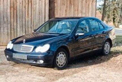 Mercedes-Benz C 200 163.000 km 2.200 &euro; Königstein 92281
