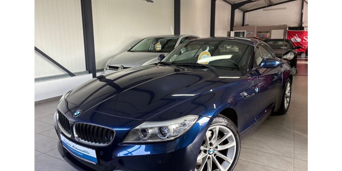 BMW Z4 96.000 km 16.999 &euro; Holzwickede 59439