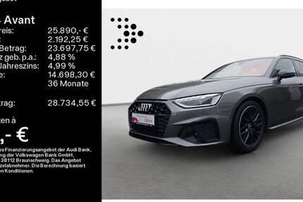Audi A4 71.300 km 25.890 &euro; Bad Nauheim 61231