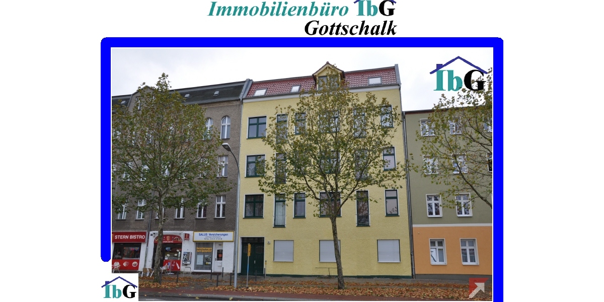 #3 Zimmer Dachgeschoßwohnung in Oranienburg zur Eigennutzung oder Neuvermietung # - Dachgeschoßwohnung Oranienburg | Angebot:24649312