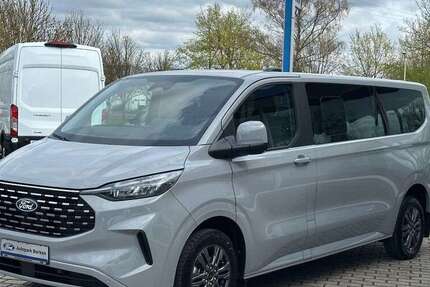Ford Tourneo Custom 9.063 km 44.950 &euro; Borken (Hessen) 34582