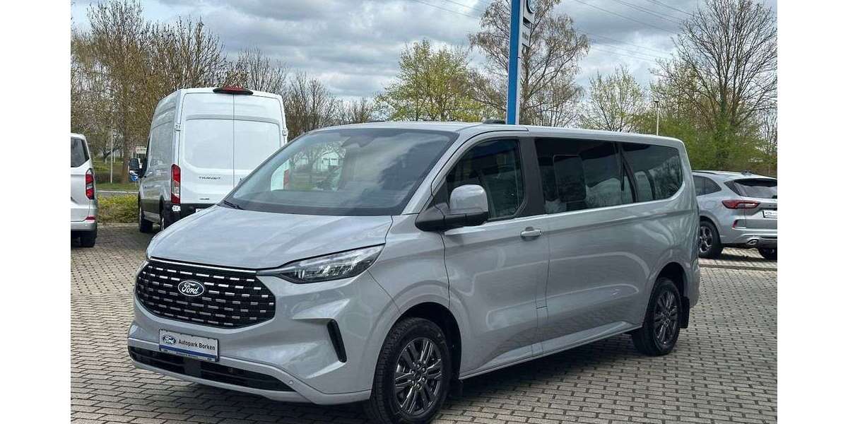 Ford Tourneo Custom 9.063 km 44.950 &euro; Borken (Hessen) 34582