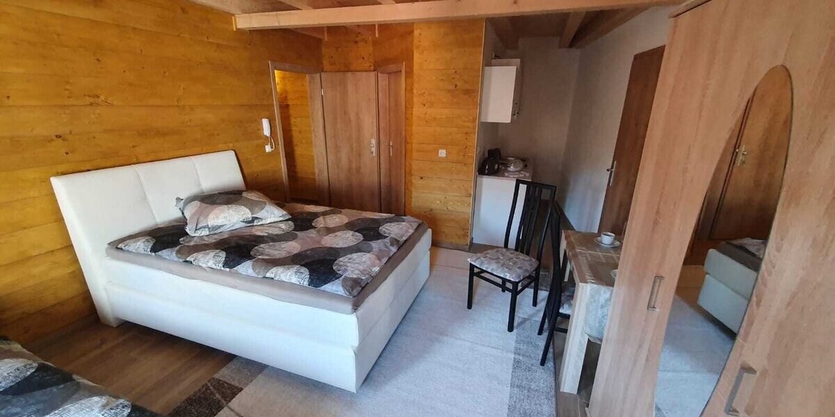 Kirchlauter-Neubrunn, Appartementhaus - Appartement Kirchlauter Neubrunn | Angebot:26623956