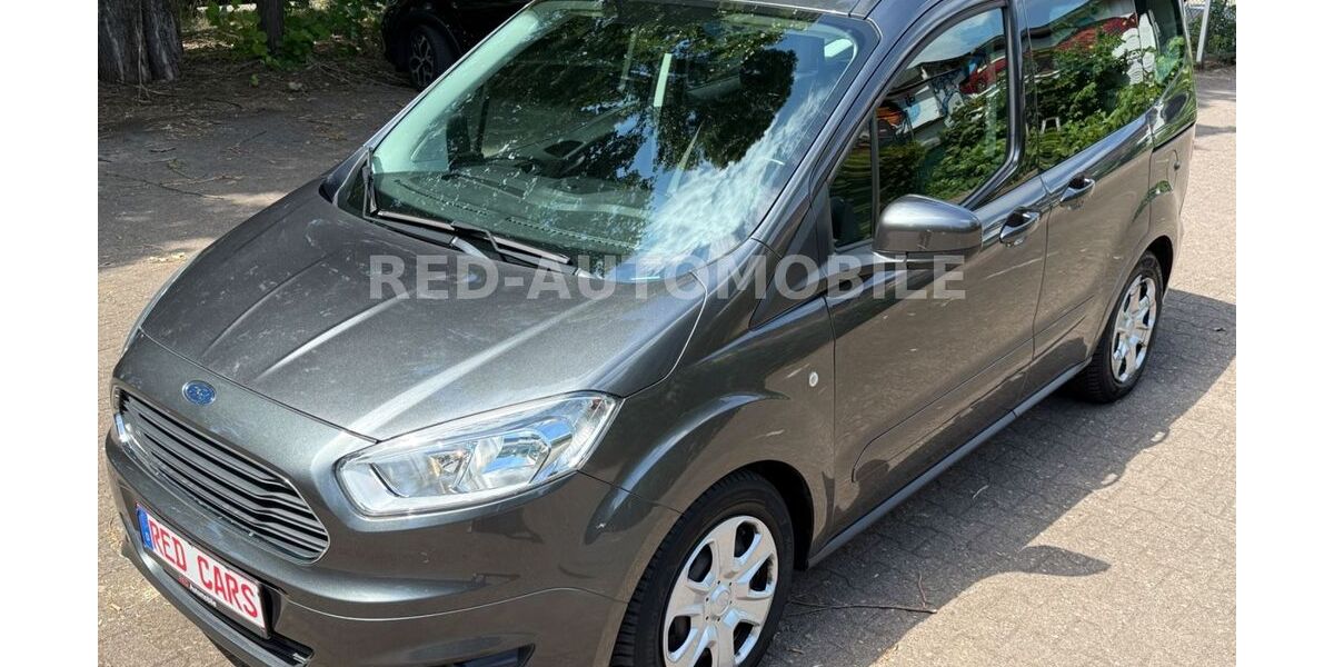 Ford Tourneo Courier 114.700 km 7.590 &euro; Berlin 12249