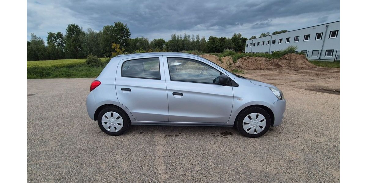 Mitsubishi Space Star 99.600 km 4.000 &euro; Kevelaer 47623