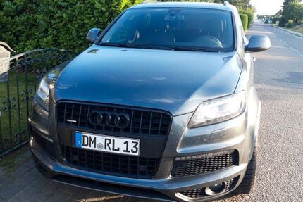 Audi Q7 133.000 km 21.900 &euro; Grapzow 17089