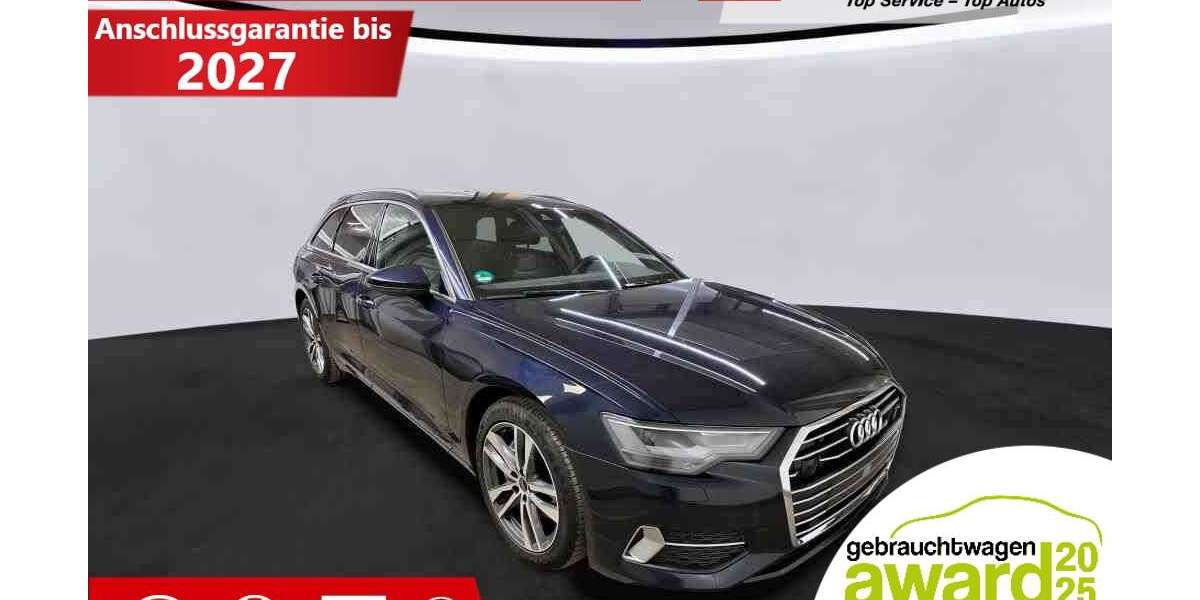 Audi A6 45.977 km 32.949 &euro; Detmold 32760