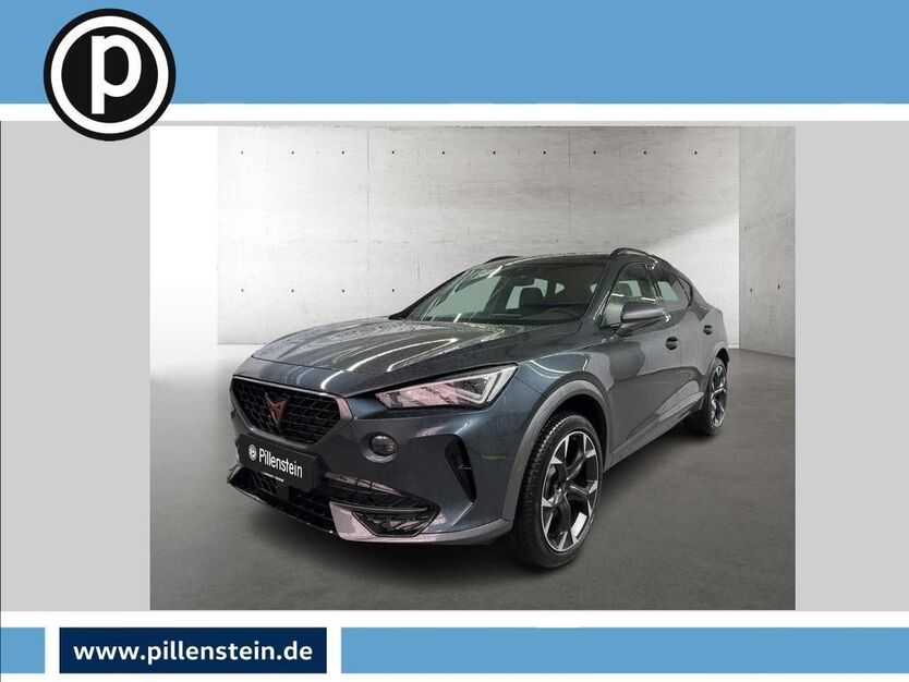Cupra Formentor 7.200 km 28.411 € Neustadt/Aisch 91413
