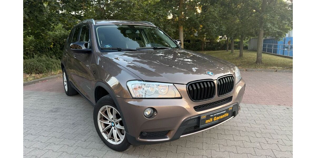 BMW X3 175.000 km 9.900 &euro; Berlin 13089