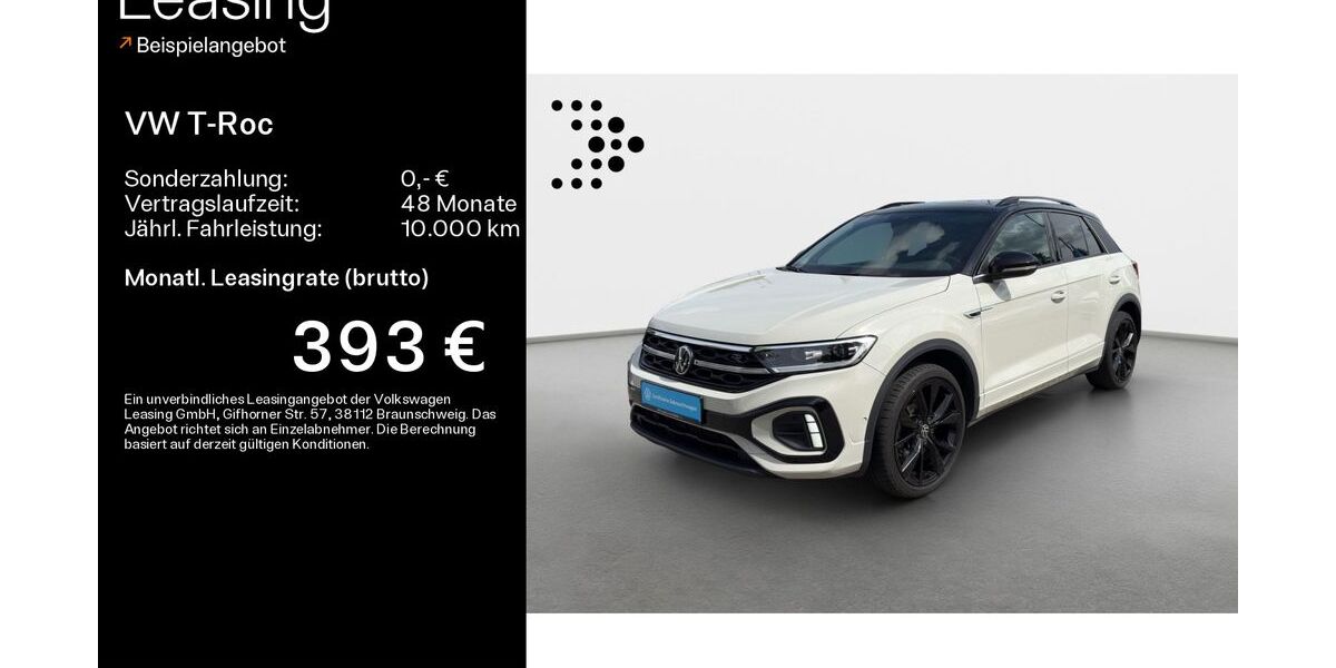 VW T-Roc 52.789 km 30.890 &euro; Eschborn 65760