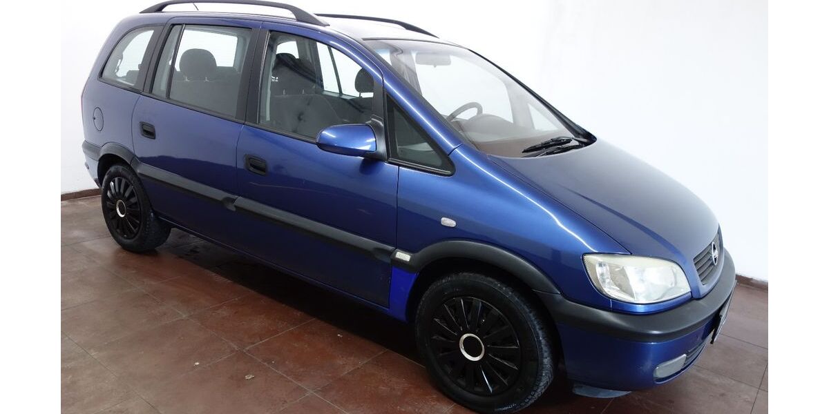 Opel Zafira 212.000 km 999 &euro; Mühlacker 75417