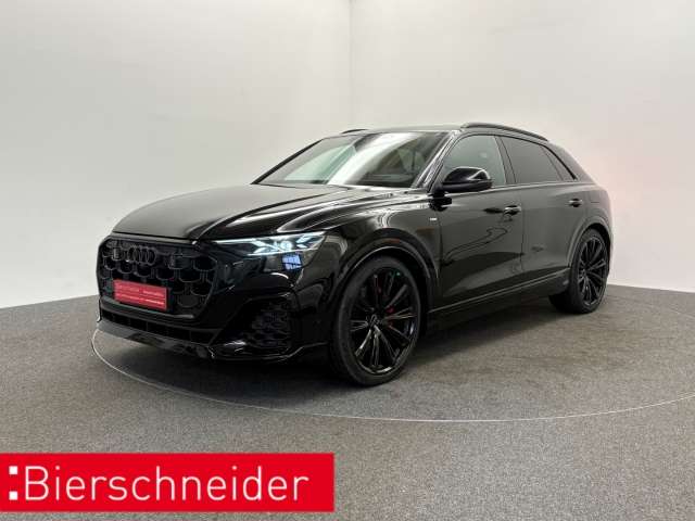 Audi Q8 3.900 km 104.850 &euro; Weißenburg in Bayern 91781