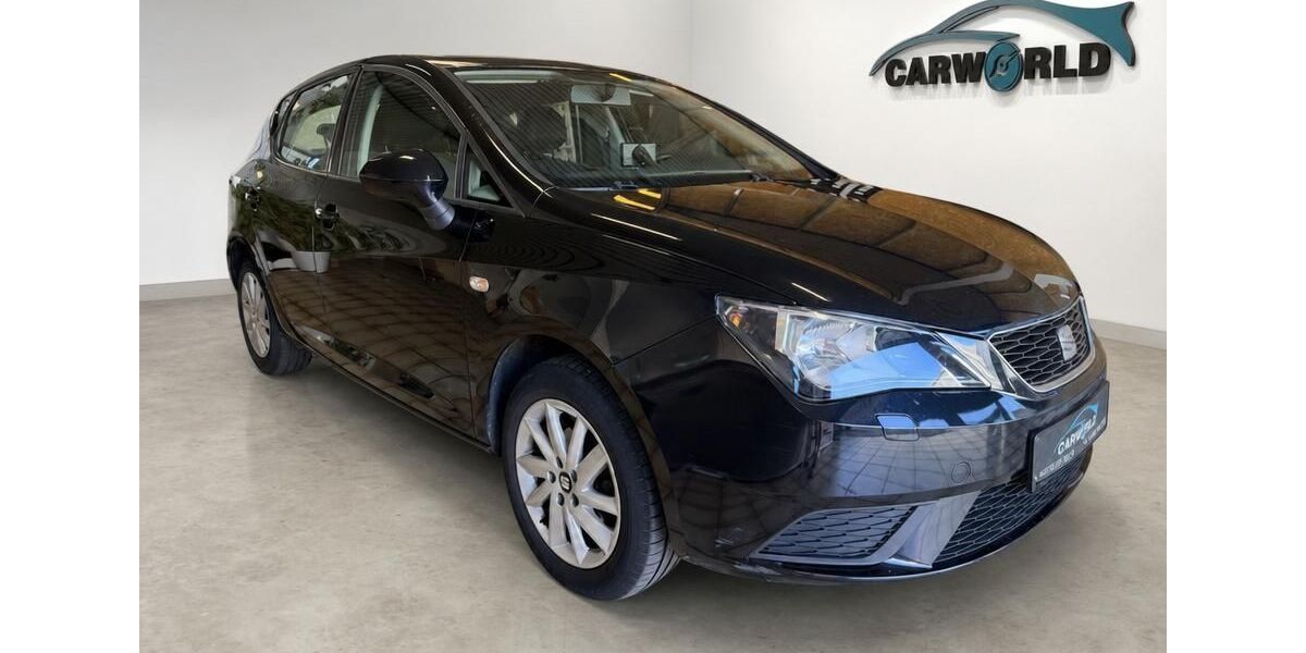 Seat Ibiza 127.000 km 5.490 &euro; Kirchberg 55481