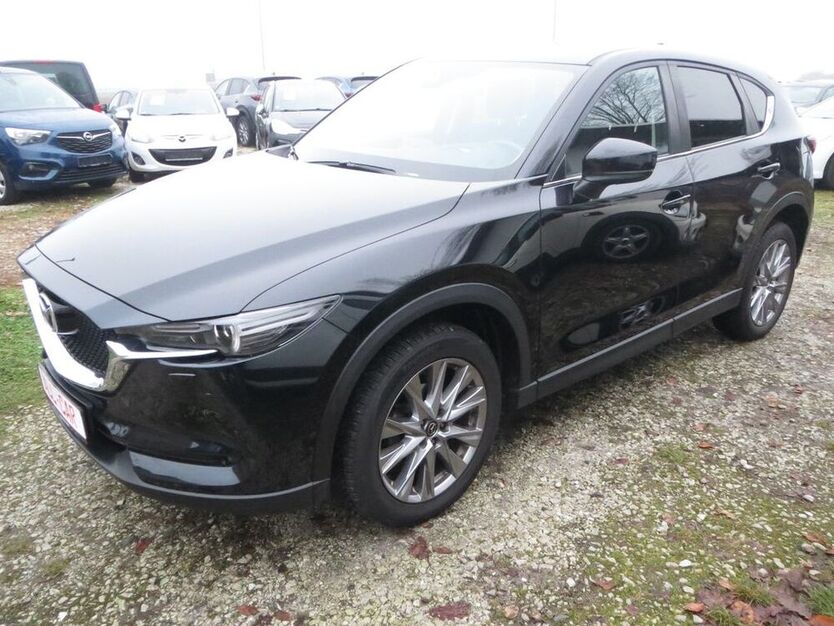 CX-5