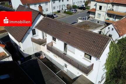 Haus zum Kaufen in Reinheim 275.000 € 163 m² 8 zimmer