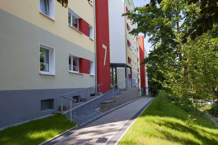 Wohnung zum Mieten in Velbert 447 € 55.9 m² 2 zimmer