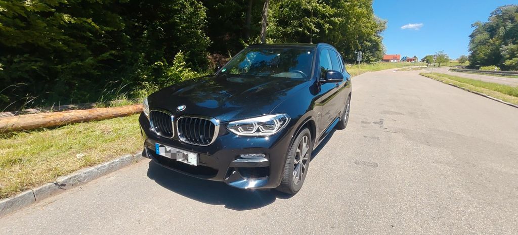 BMW X3 171.000 km 26.850 &euro; Wüstenrot 71543