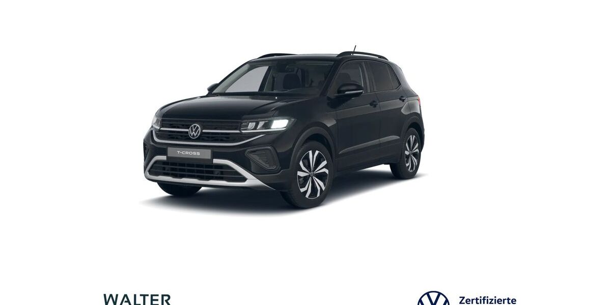 VW T-Cross 25.832 km 22.950 &euro; Siegen 57074