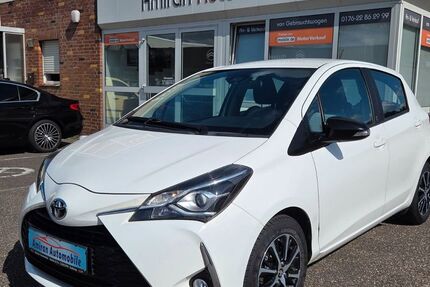Toyota Yaris 173.000 km 8.999 &euro; Koblenz 56070