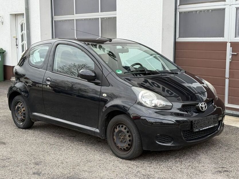 Aygo (X)