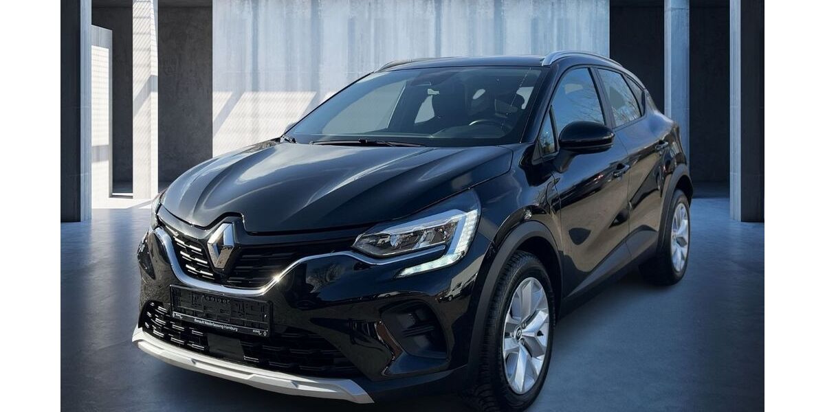 Renault Captur 16.816 km 14.990 &euro; Hamburg 20537